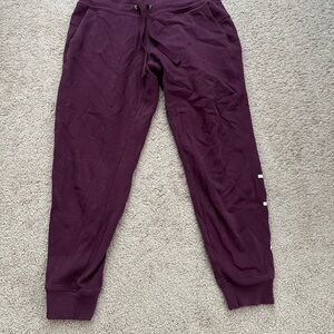 Comfy Purple Joggers
